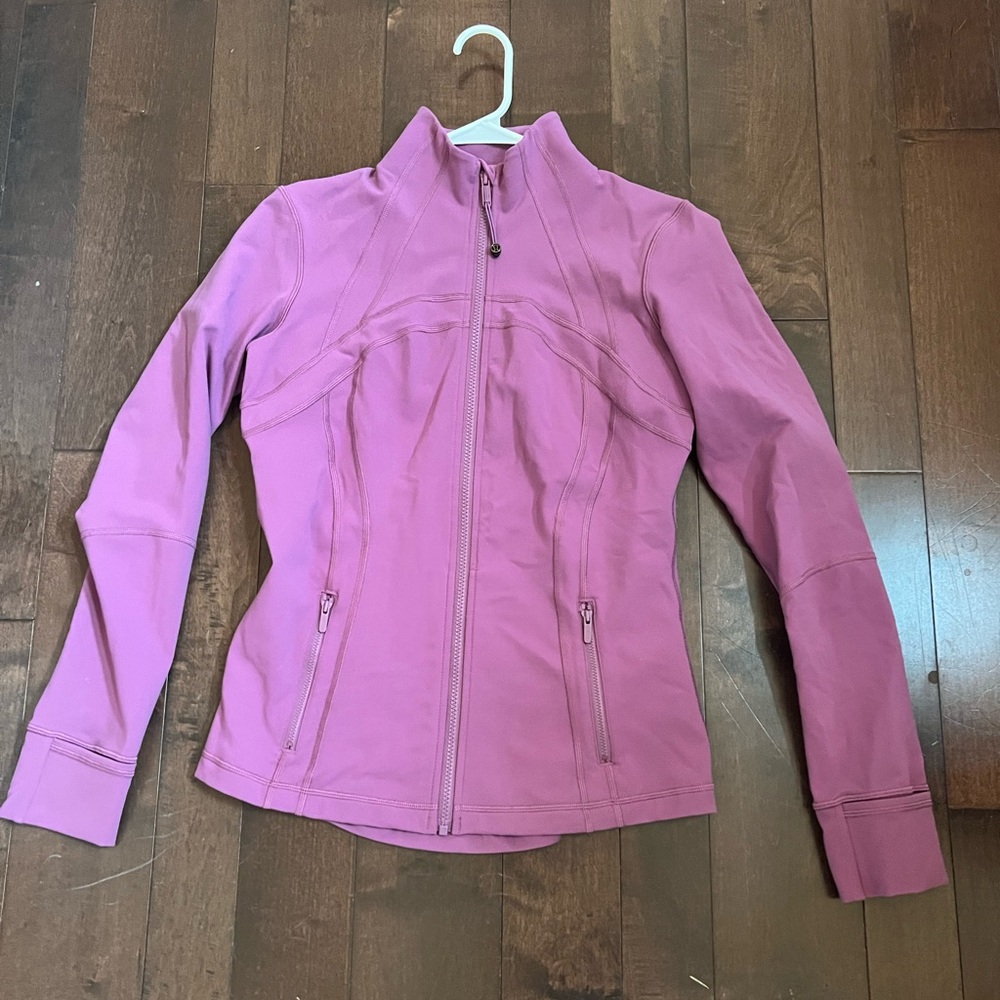 Lululemon Define Jacket.